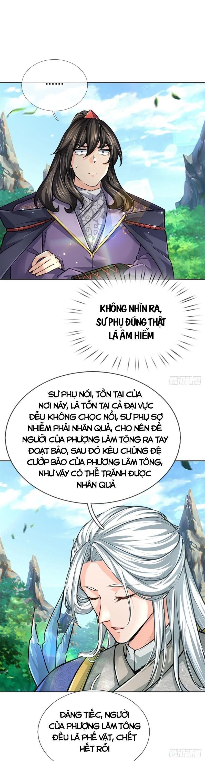 đọc truyện Chúa Tể Chi Lộ Chương 100 ảnh 16 tại Thiên Thai Truyện