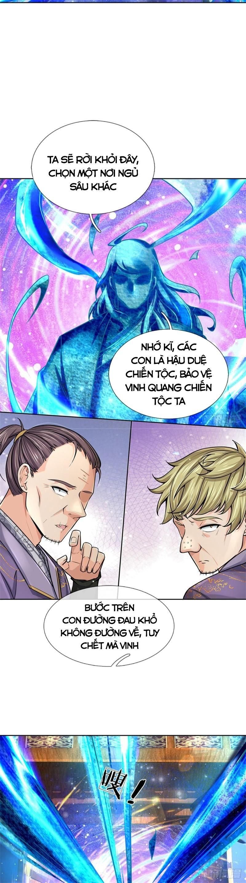 đọc truyện Chúa Tể Chi Lộ Chương 100 ảnh 18 tại Thiên Thai Truyện