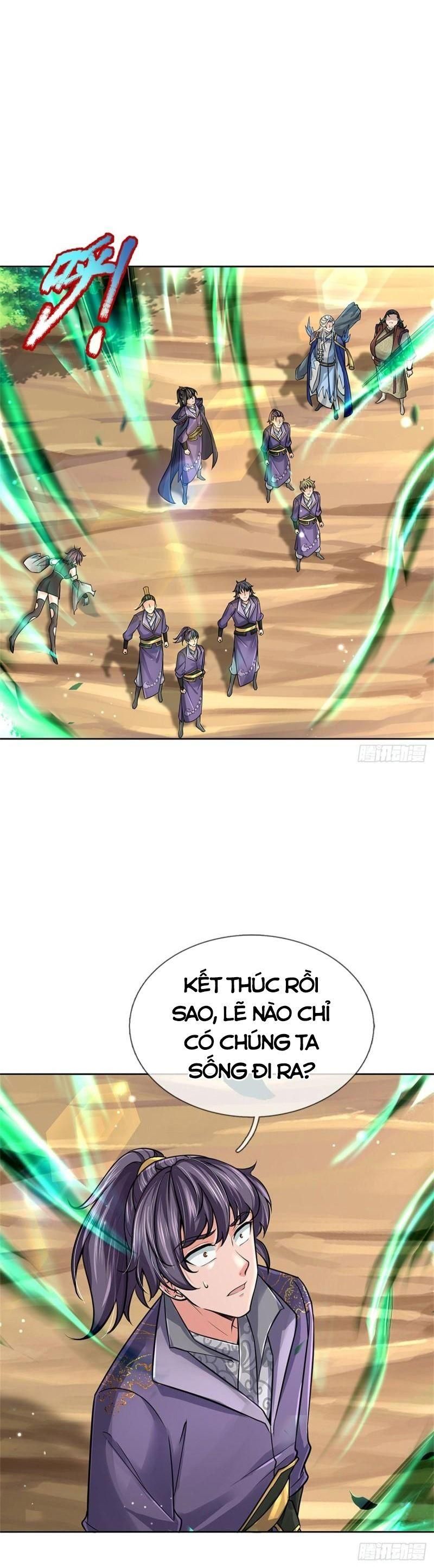 đọc truyện Chúa Tể Chi Lộ Chương 100 ảnh 20 tại Thiên Thai Truyện