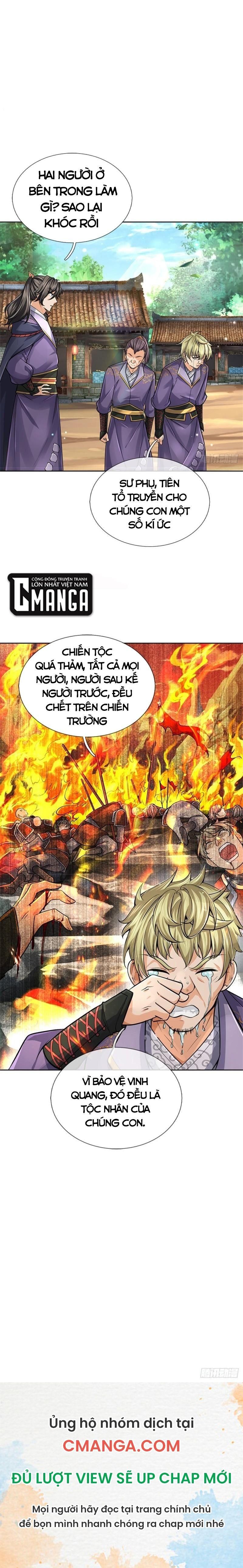 đọc truyện Chúa Tể Chi Lộ Chương 100 ảnh 21 tại Thiên Thai Truyện