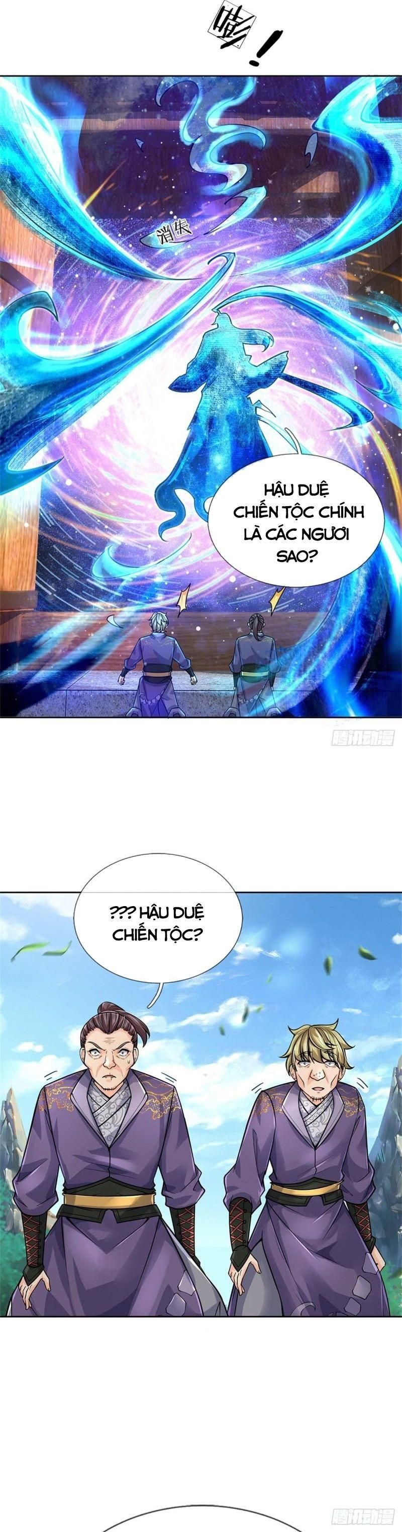 đọc truyện Chúa Tể Chi Lộ Chương 100 ảnh 4 tại Thiên Thai Truyện