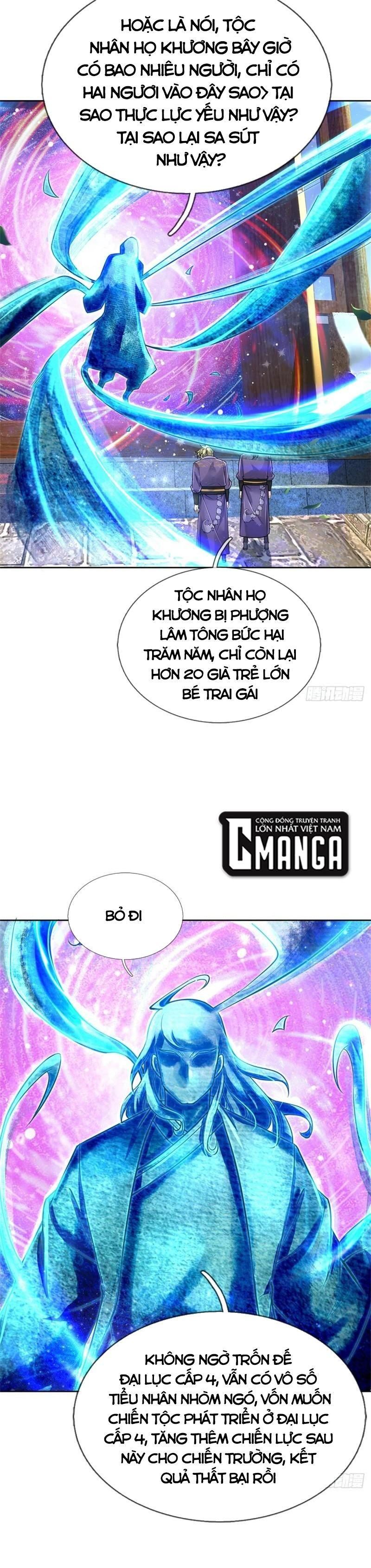 đọc truyện Chúa Tể Chi Lộ Chương 100 ảnh 5 tại Thiên Thai Truyện