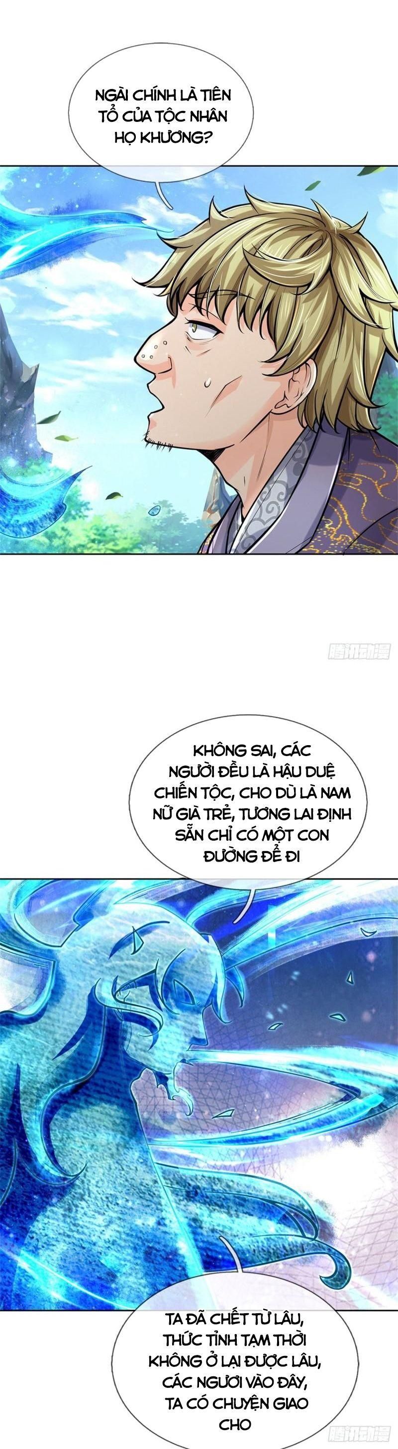 đọc truyện Chúa Tể Chi Lộ Chương 100 ảnh 6 tại Thiên Thai Truyện