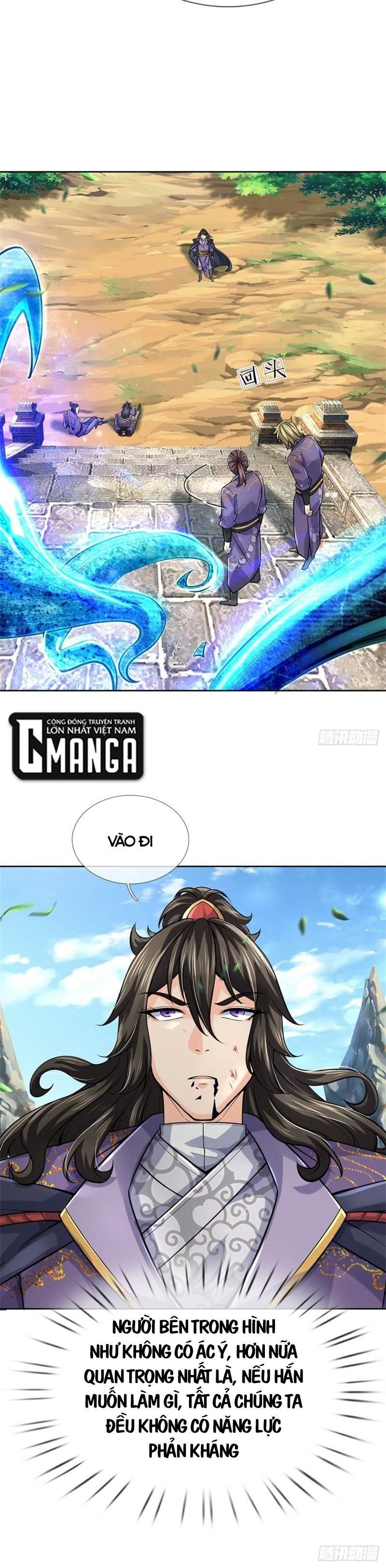 đọc truyện Chúa Tể Chi Lộ Chương 100 ảnh 7 tại Thiên Thai Truyện