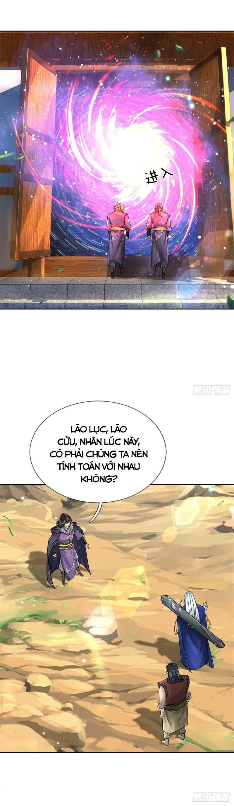 đọc truyện Chúa Tể Chi Lộ Chương 100 ảnh 8 tại Thiên Thai Truyện