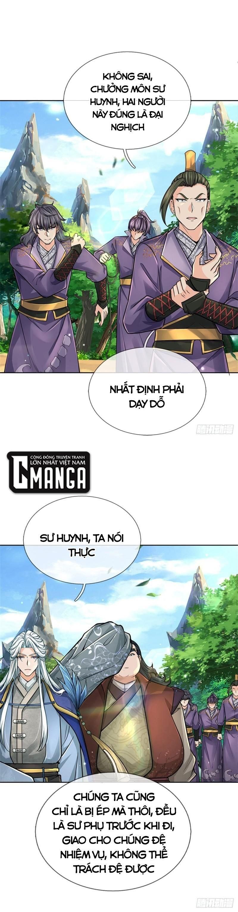 đọc truyện Chúa Tể Chi Lộ Chương 100 ảnh 9 tại Thiên Thai Truyện