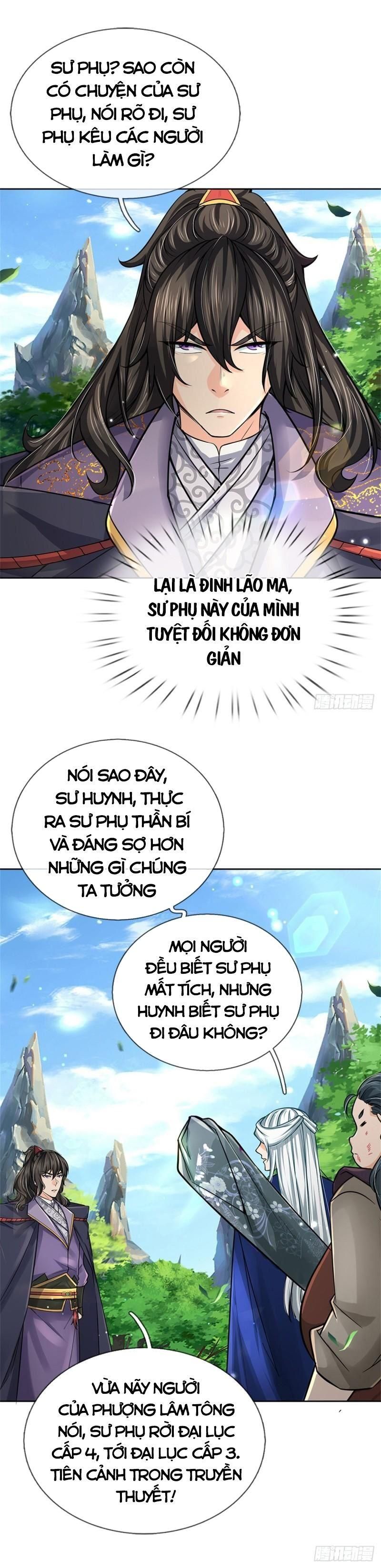 đọc truyện Chúa Tể Chi Lộ Chương 100 ảnh 10 tại Thiên Thai Truyện