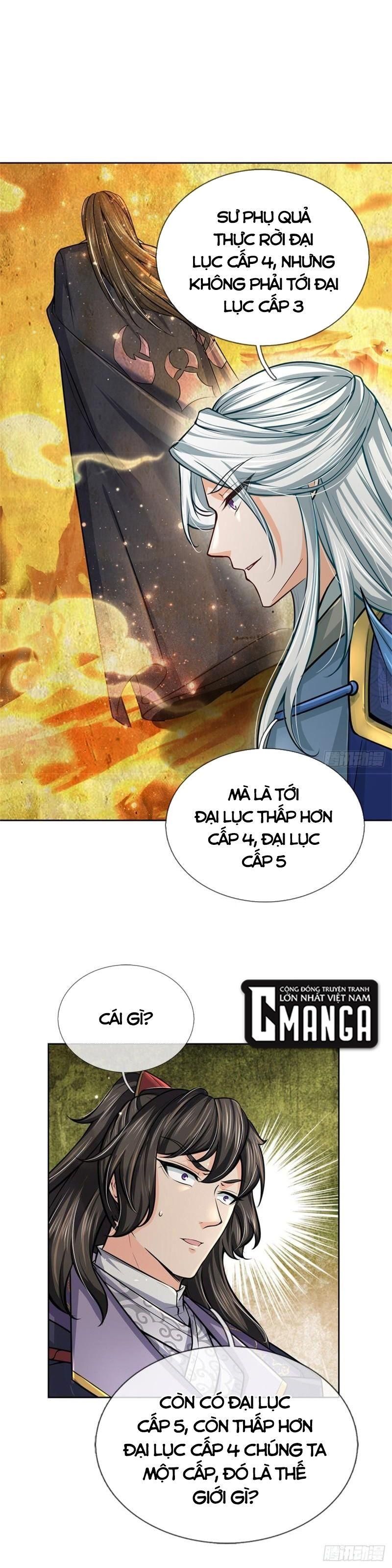 đọc truyện Chúa Tể Chi Lộ Chương 100 ảnh 11 tại Thiên Thai Truyện