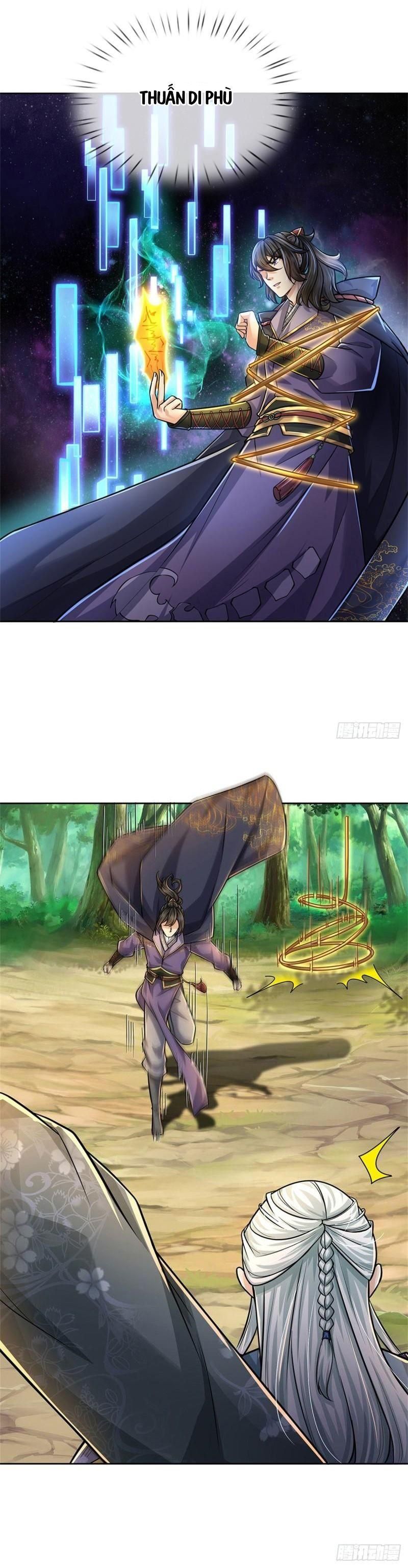 đọc truyện Chúa Tể Chi Lộ Chương 101 ảnh 12 tại Thiên Thai Truyện