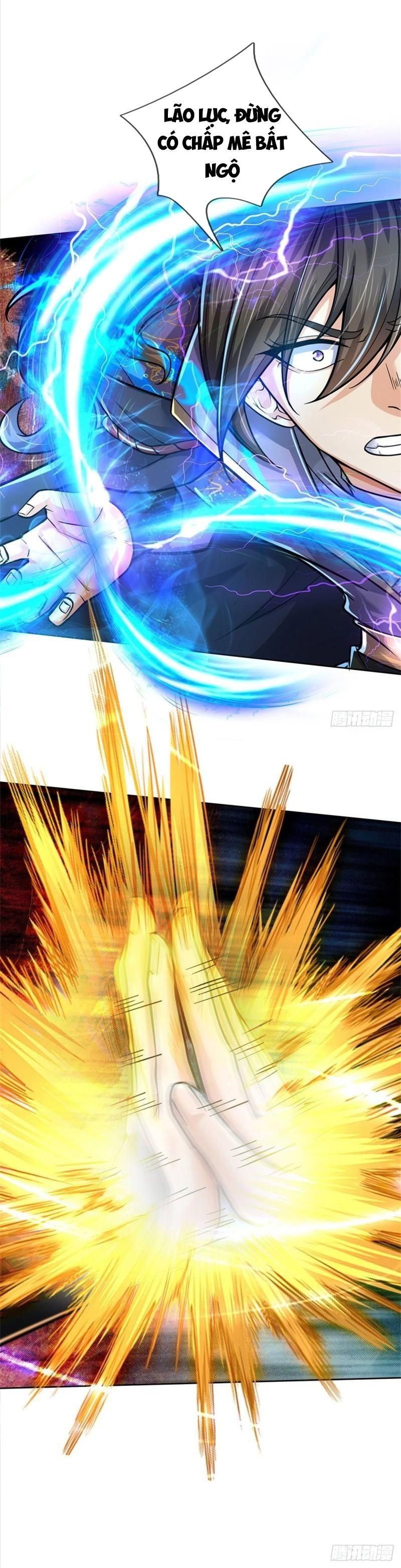 đọc truyện Chúa Tể Chi Lộ Chương 101 ảnh 17 tại Thiên Thai Truyện