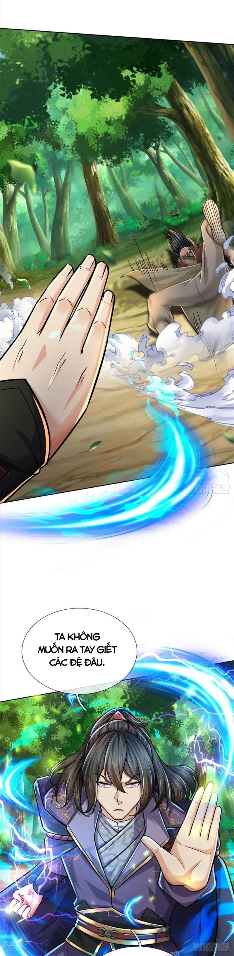 đọc truyện Chúa Tể Chi Lộ Chương 101 ảnh 18 tại Thiên Thai Truyện