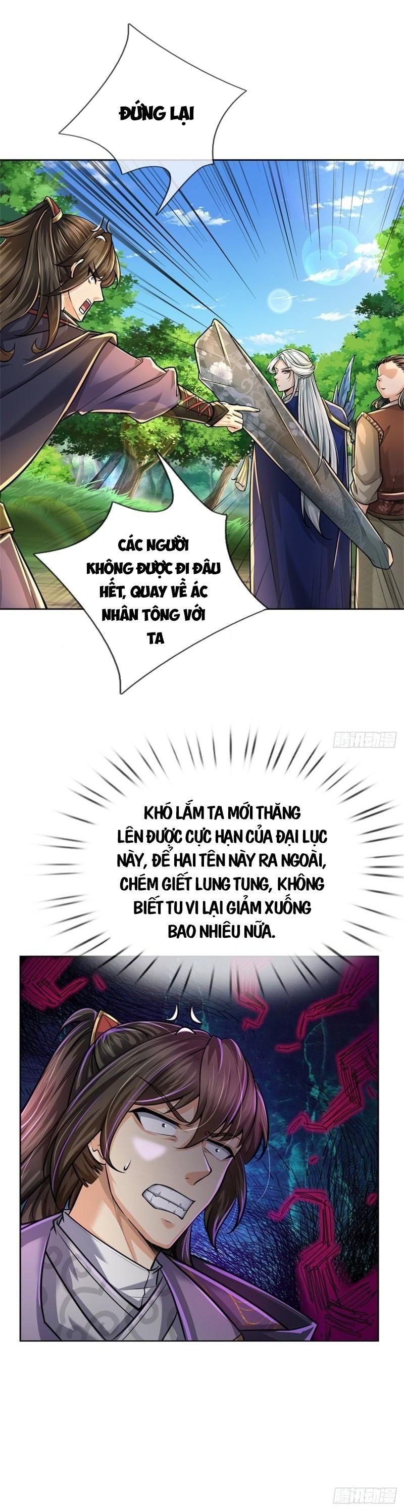 đọc truyện Chúa Tể Chi Lộ Chương 101 ảnh 6 tại Thiên Thai Truyện