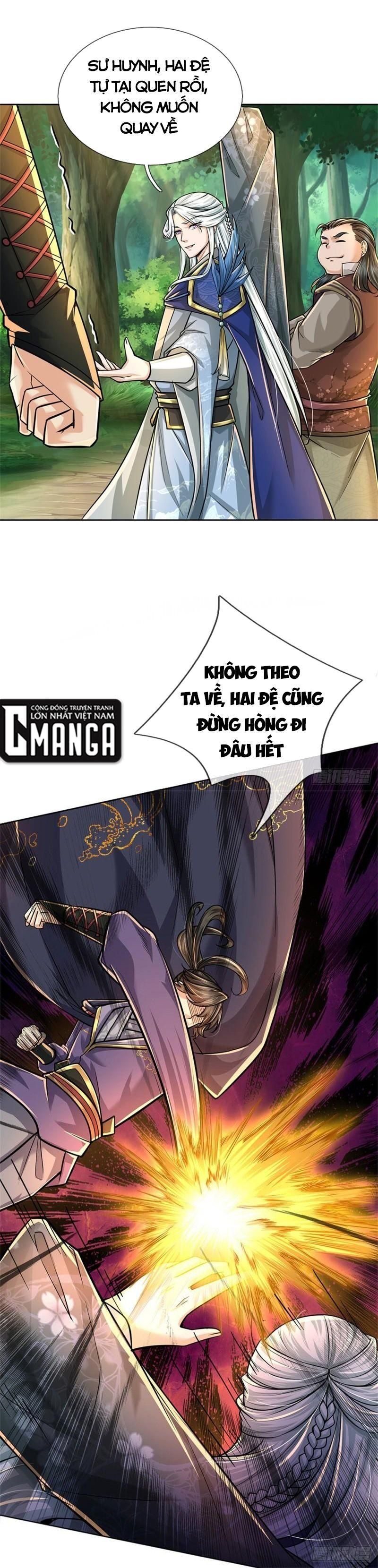 đọc truyện Chúa Tể Chi Lộ Chương 101 ảnh 7 tại Thiên Thai Truyện