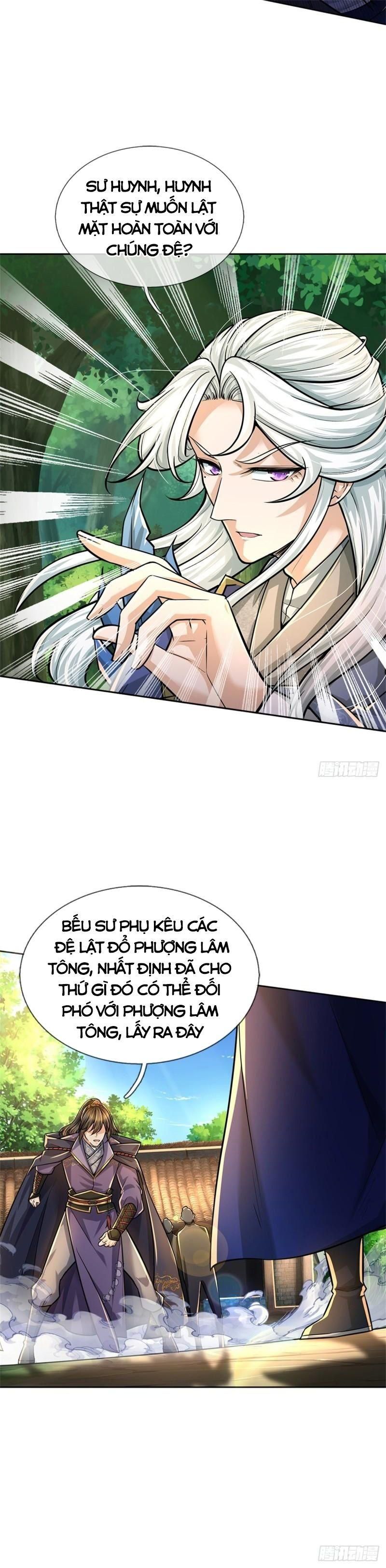 đọc truyện Chúa Tể Chi Lộ Chương 101 ảnh 8 tại Thiên Thai Truyện