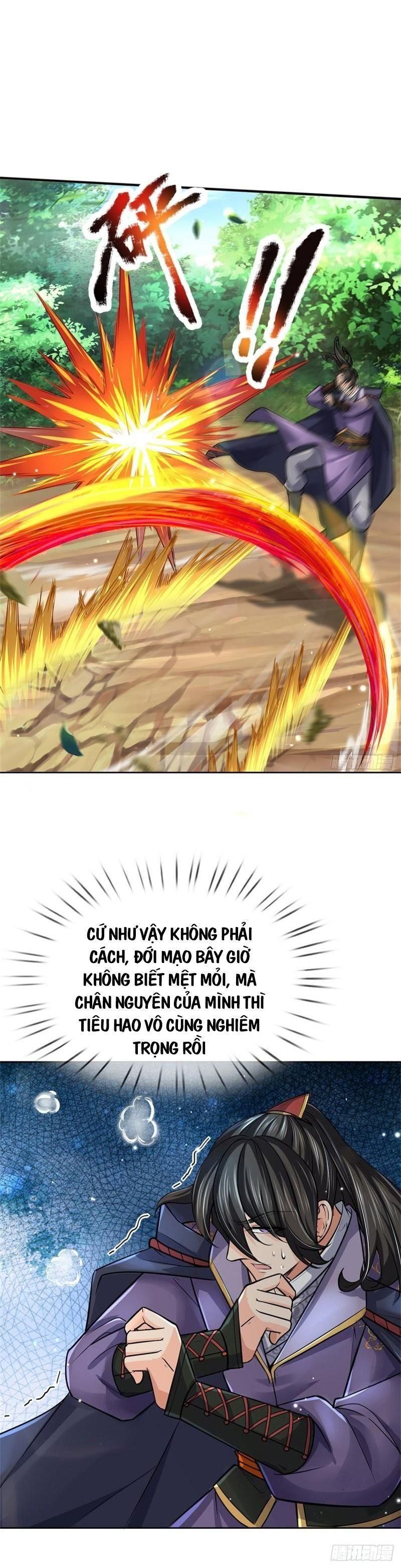 đọc truyện Chúa Tể Chi Lộ Chương 102 ảnh 13 tại Thiên Thai Truyện