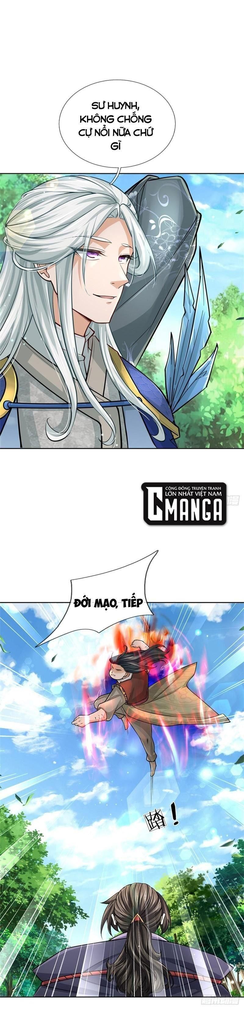 đọc truyện Chúa Tể Chi Lộ Chương 102 ảnh 14 tại Thiên Thai Truyện