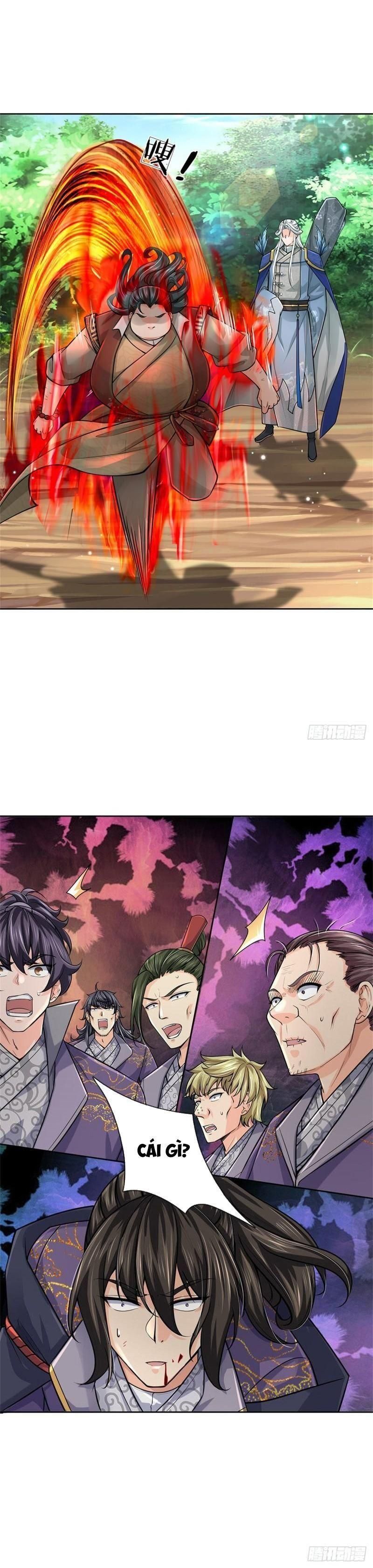 đọc truyện Chúa Tể Chi Lộ Chương 102 ảnh 4 tại Thiên Thai Truyện