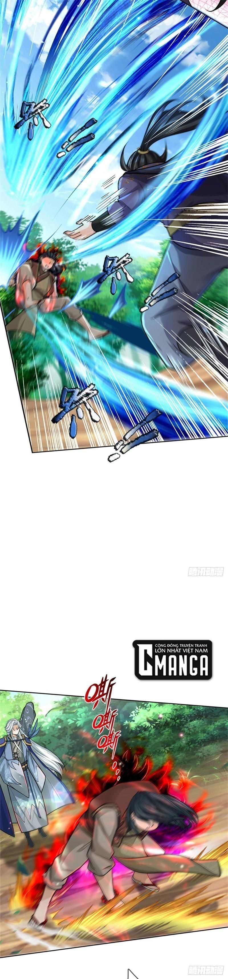 đọc truyện Chúa Tể Chi Lộ Chương 102 ảnh 10 tại Thiên Thai Truyện