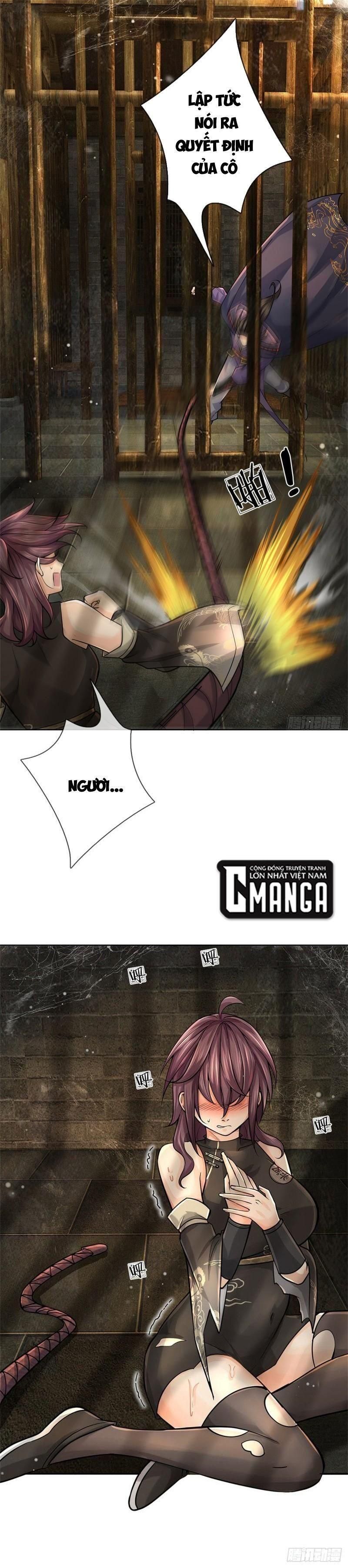 đọc truyện Chúa Tể Chi Lộ Chương 103 ảnh 13 tại Thiên Thai Truyện