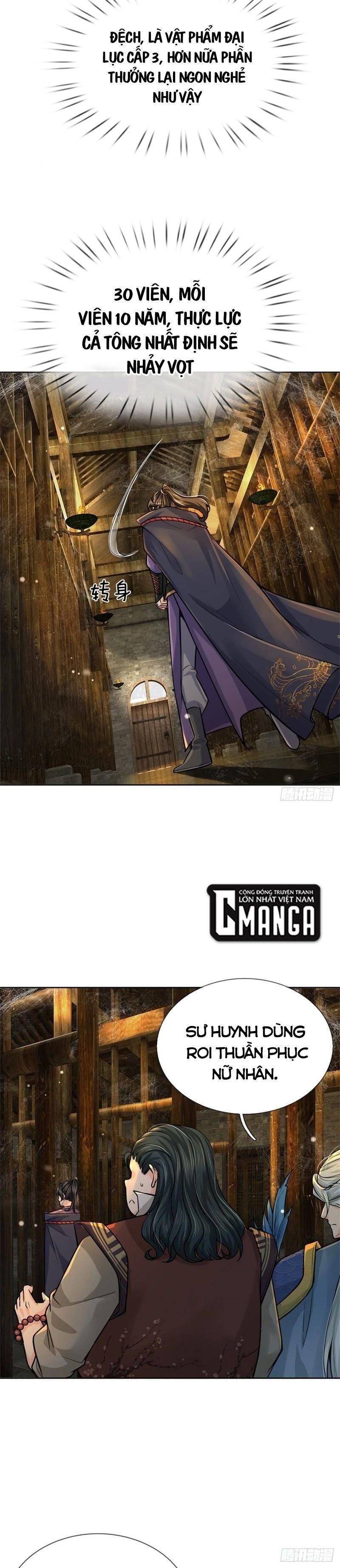 đọc truyện Chúa Tể Chi Lộ Chương 103 ảnh 15 tại Thiên Thai Truyện