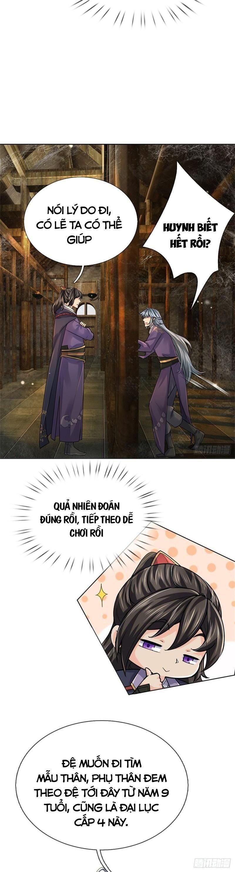 đọc truyện Chúa Tể Chi Lộ Chương 103 ảnh 20 tại Thiên Thai Truyện