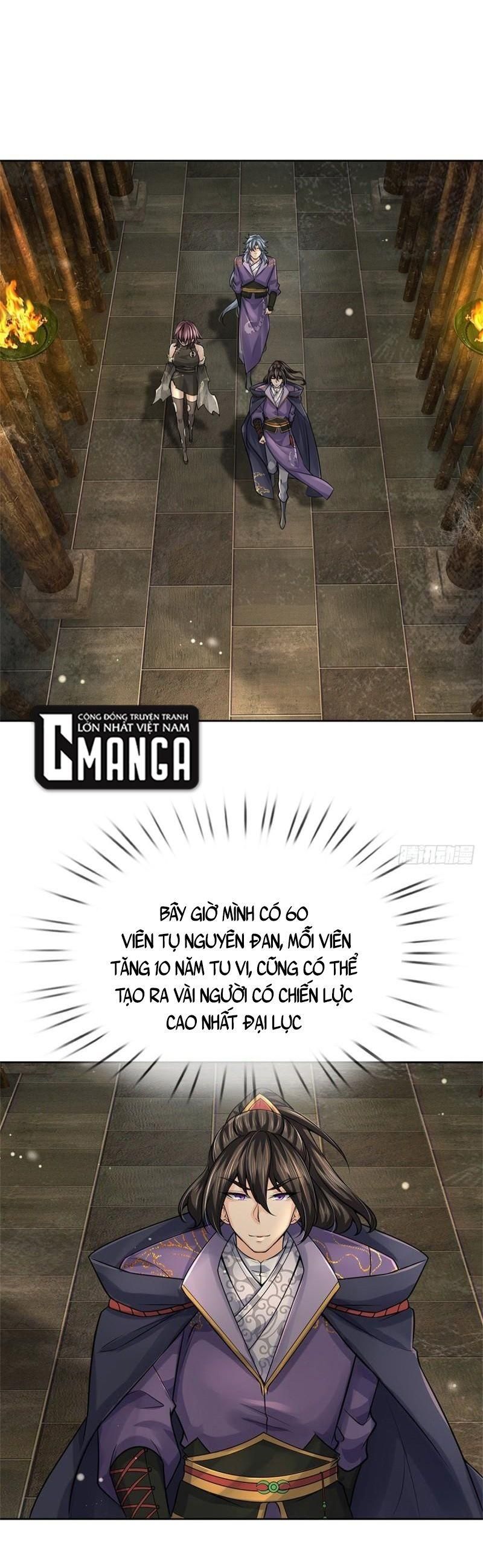 đọc truyện Chúa Tể Chi Lộ Chương 104 ảnh 3 tại Thiên Thai Truyện