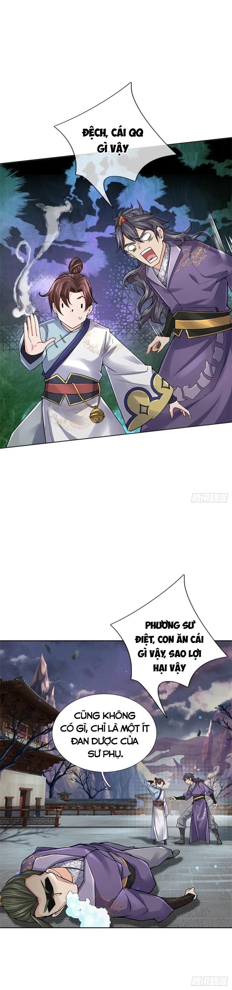 đọc truyện Chúa Tể Chi Lộ Chương 104 ảnh 19 tại Thiên Thai Truyện