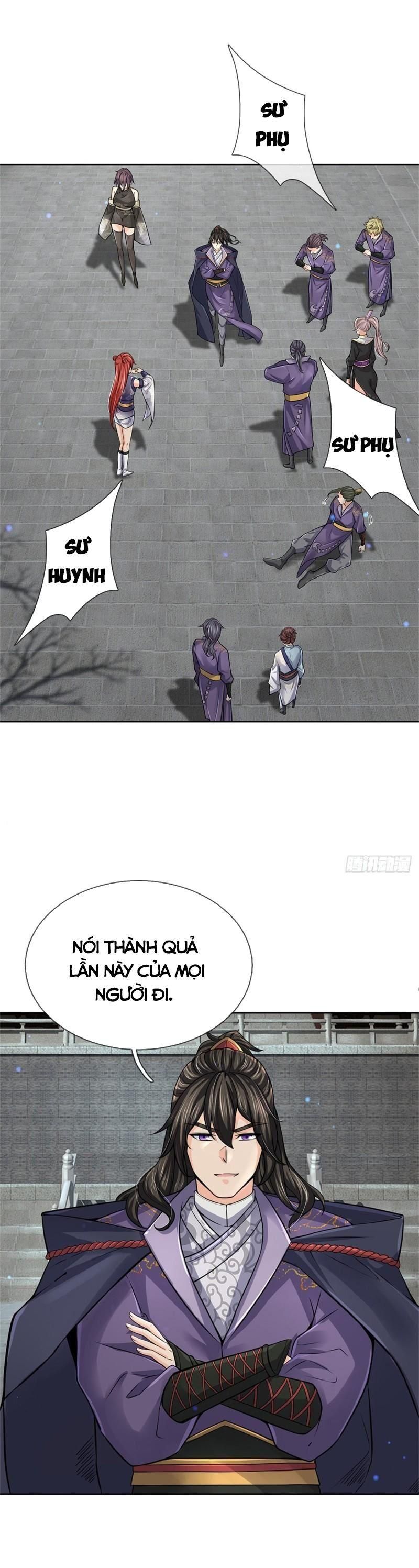 đọc truyện Chúa Tể Chi Lộ Chương 104 ảnh 20 tại Thiên Thai Truyện