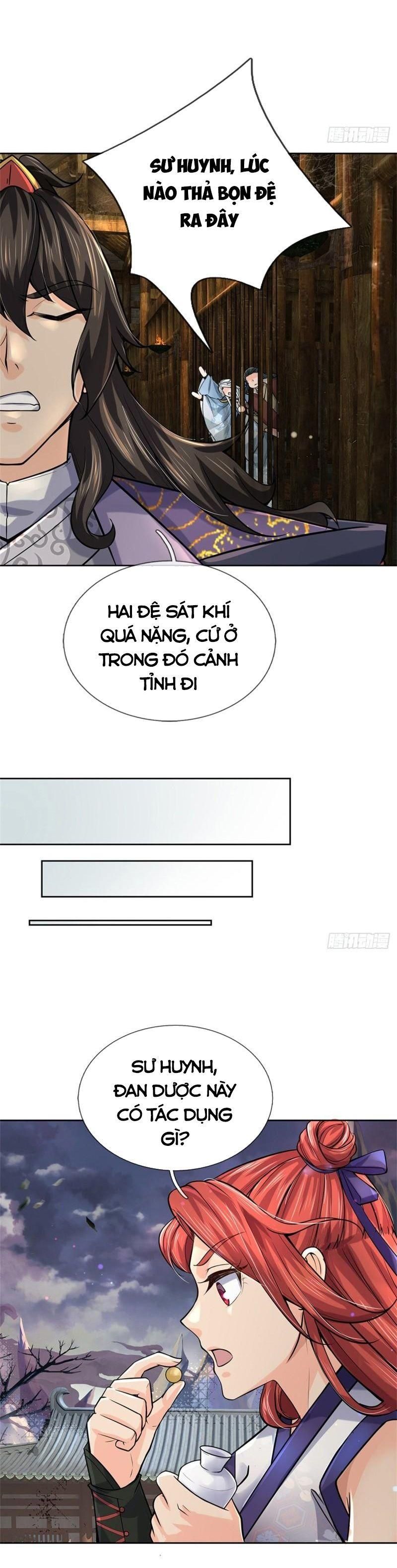 đọc truyện Chúa Tể Chi Lộ Chương 104 ảnh 4 tại Thiên Thai Truyện