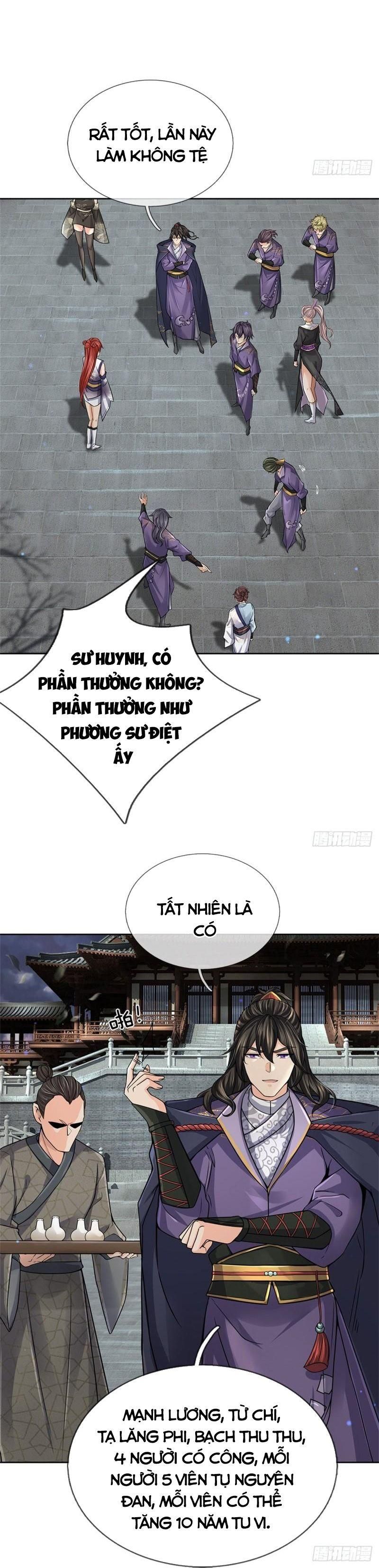 đọc truyện Chúa Tể Chi Lộ Chương 104 ảnh 22 tại Thiên Thai Truyện