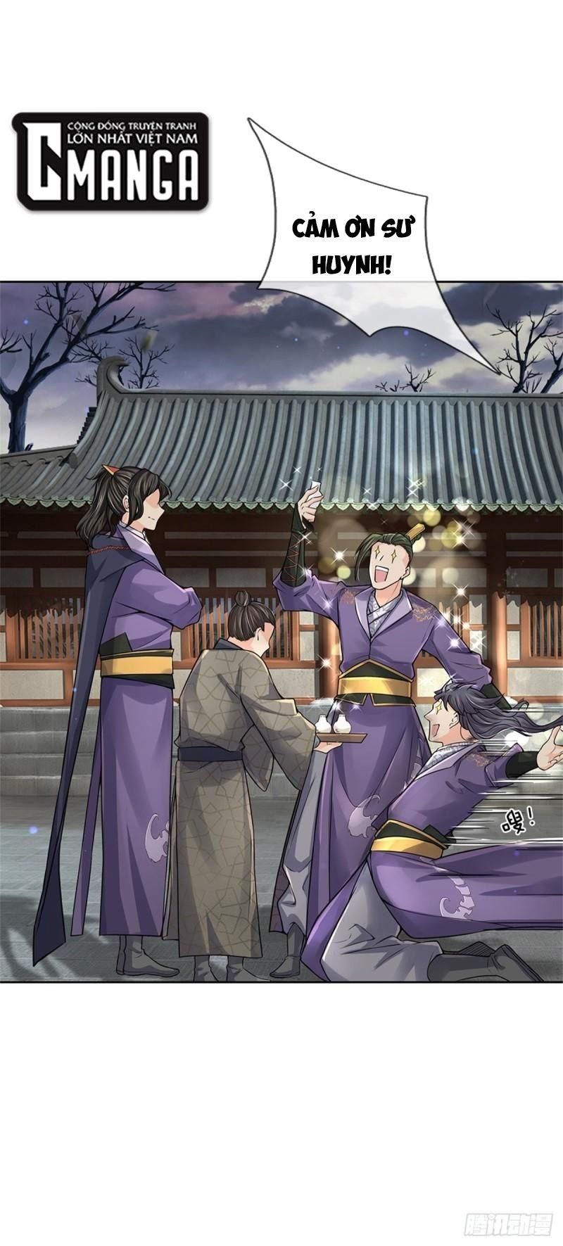 đọc truyện Chúa Tể Chi Lộ Chương 104 ảnh 23 tại Thiên Thai Truyện