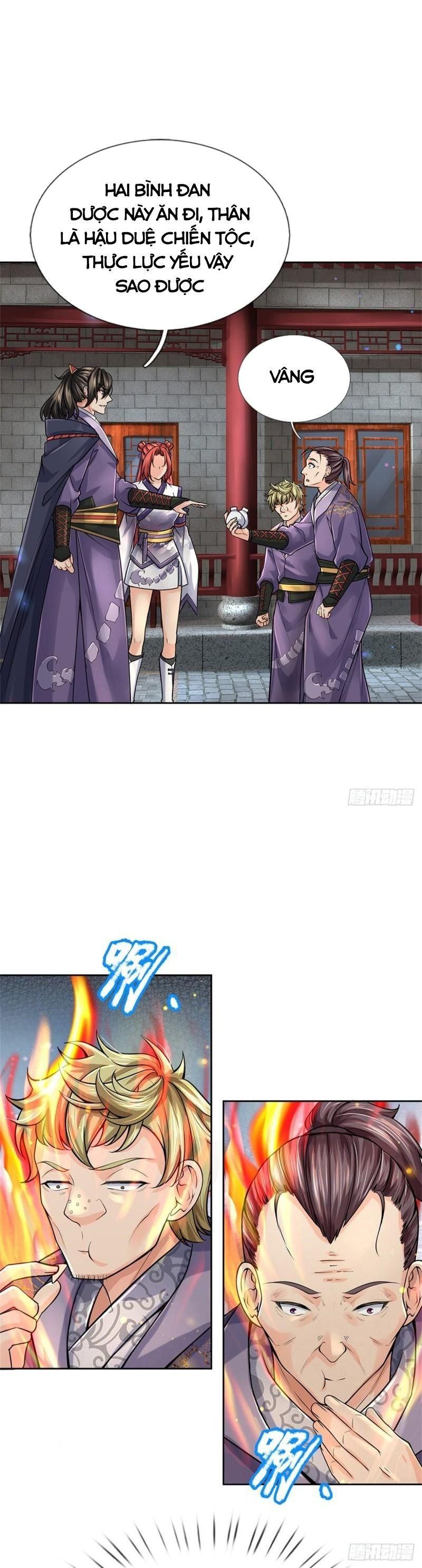 đọc truyện Chúa Tể Chi Lộ Chương 104 ảnh 8 tại Thiên Thai Truyện