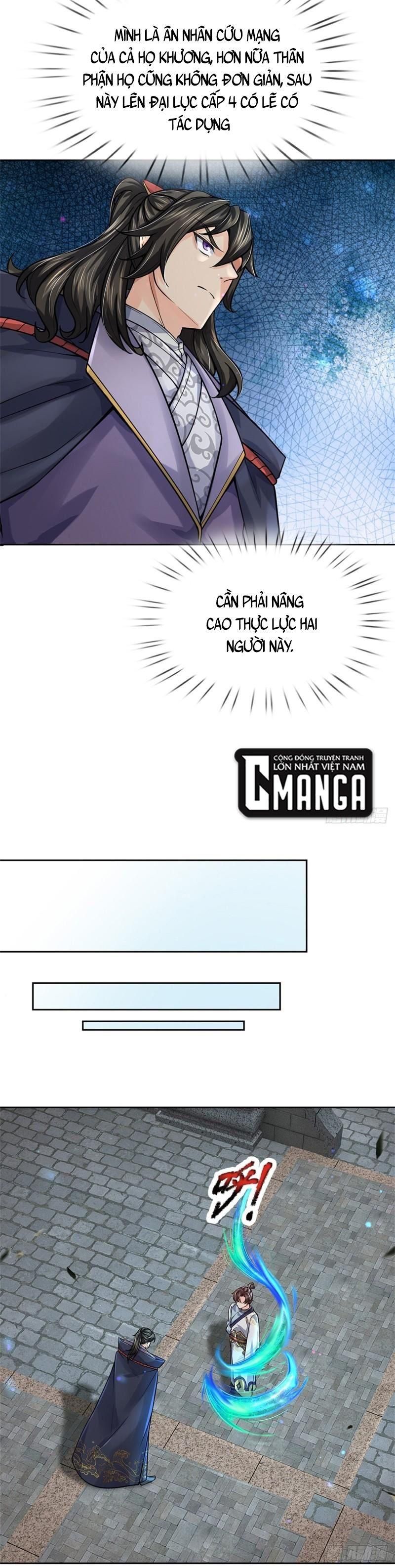 đọc truyện Chúa Tể Chi Lộ Chương 104 ảnh 9 tại Thiên Thai Truyện