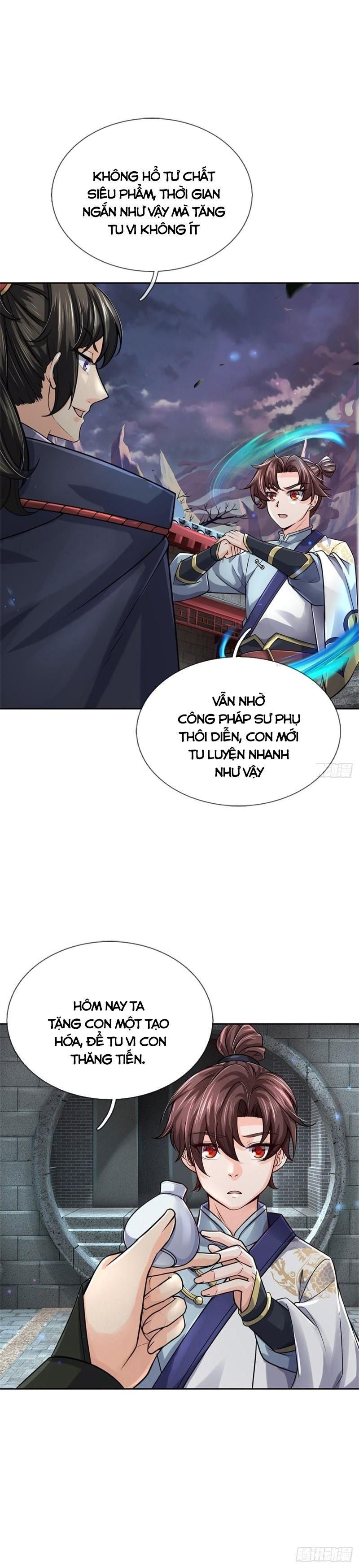 đọc truyện Chúa Tể Chi Lộ Chương 104 ảnh 10 tại Thiên Thai Truyện