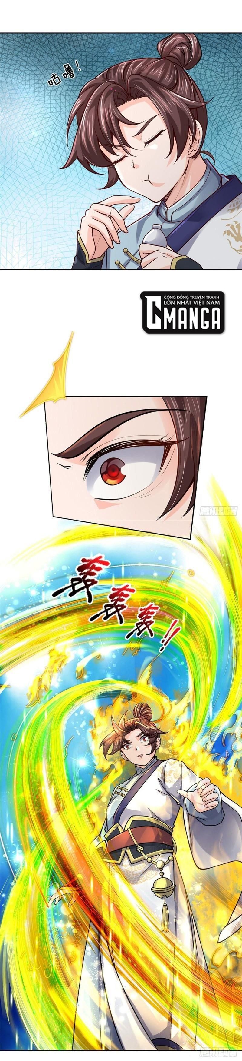 đọc truyện Chúa Tể Chi Lộ Chương 104 ảnh 11 tại Thiên Thai Truyện