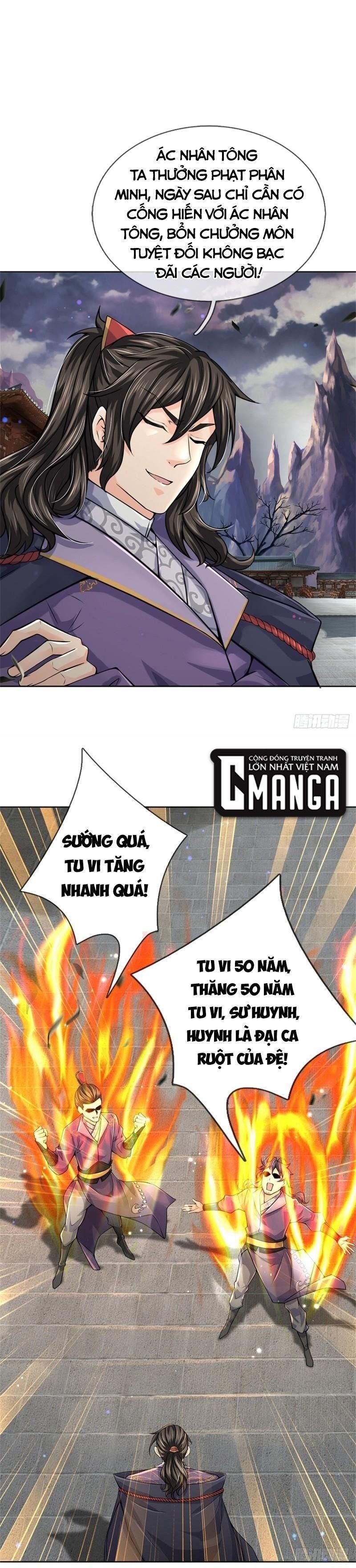 đọc truyện Chúa Tể Chi Lộ Chương 105 ảnh 3 tại Thiên Thai Truyện