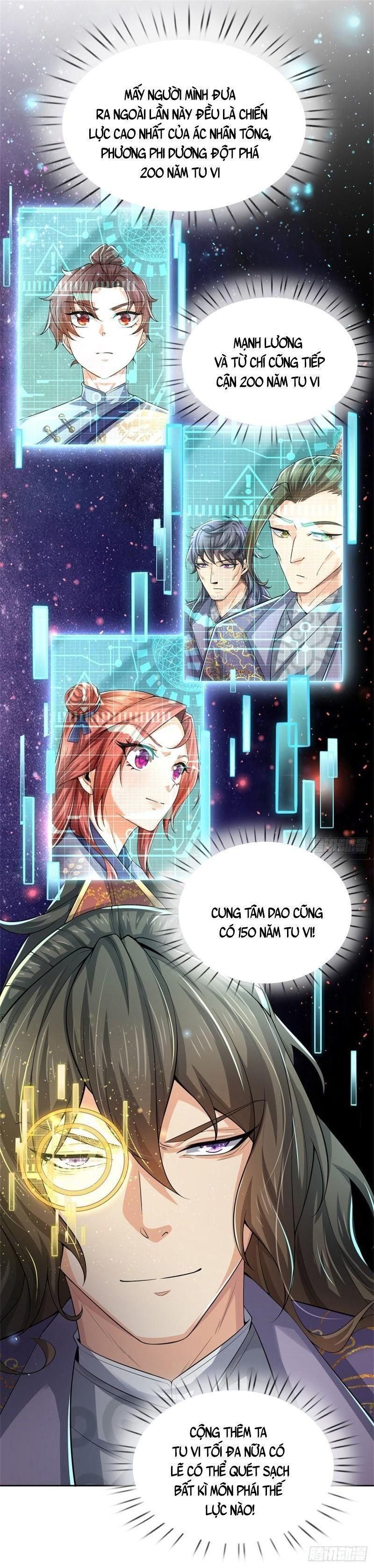 đọc truyện Chúa Tể Chi Lộ Chương 105 ảnh 12 tại Thiên Thai Truyện