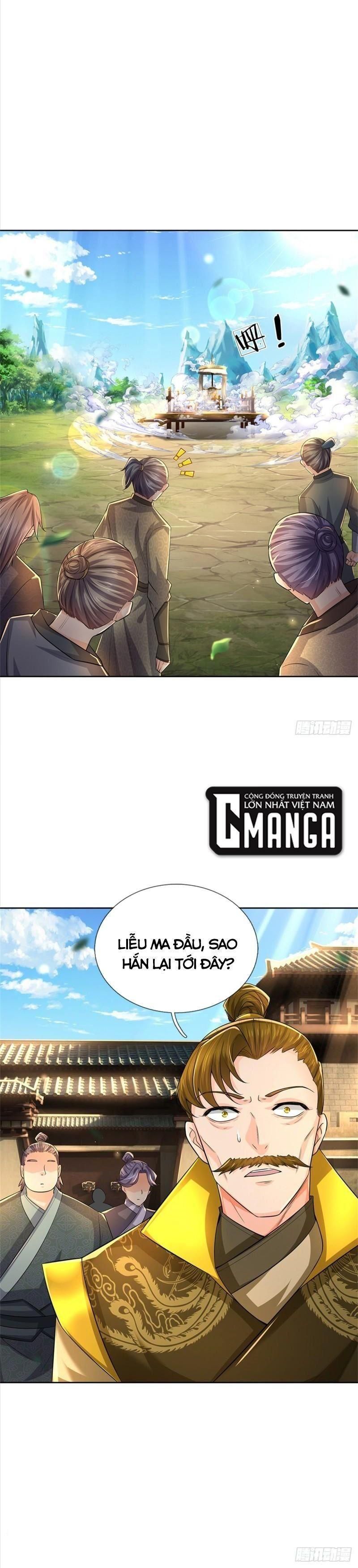 đọc truyện Chúa Tể Chi Lộ Chương 105 ảnh 13 tại Thiên Thai Truyện