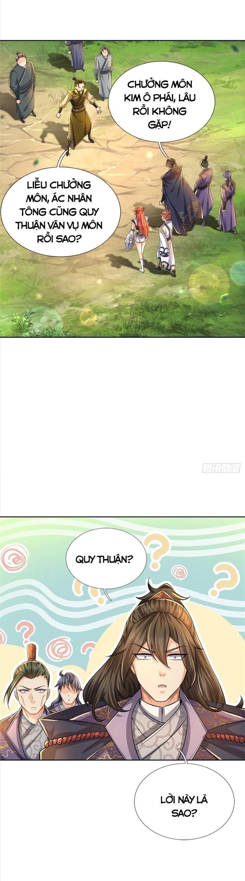 đọc truyện Chúa Tể Chi Lộ Chương 105 ảnh 14 tại Thiên Thai Truyện