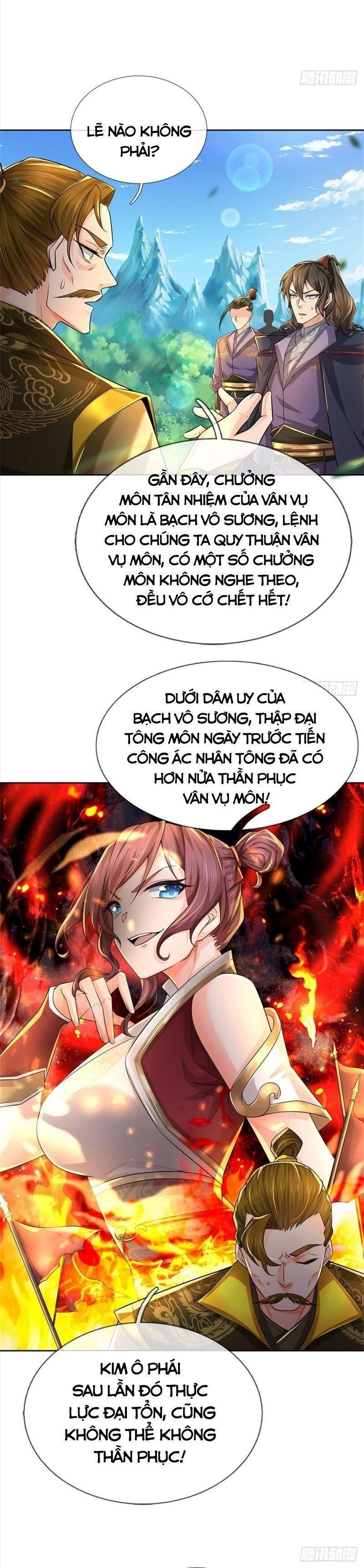 đọc truyện Chúa Tể Chi Lộ Chương 105 ảnh 15 tại Thiên Thai Truyện