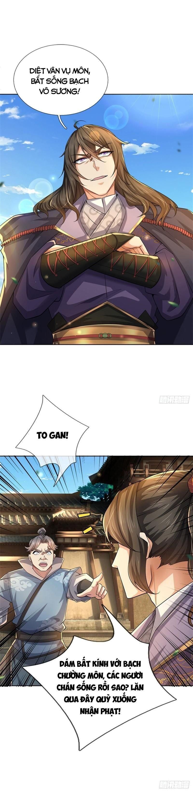 đọc truyện Chúa Tể Chi Lộ Chương 105 ảnh 18 tại Thiên Thai Truyện