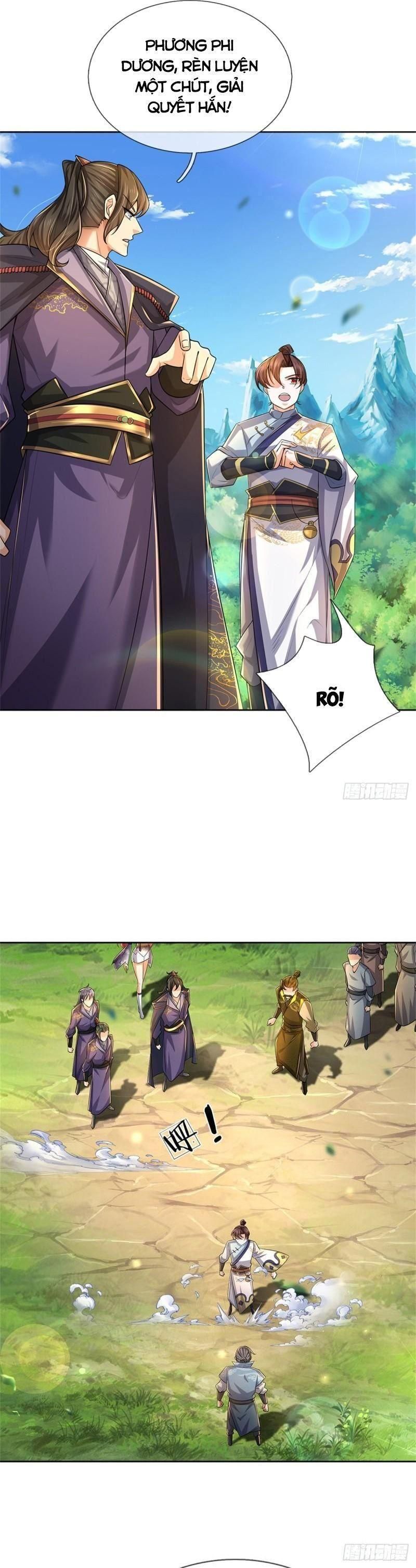 đọc truyện Chúa Tể Chi Lộ Chương 105 ảnh 19 tại Thiên Thai Truyện