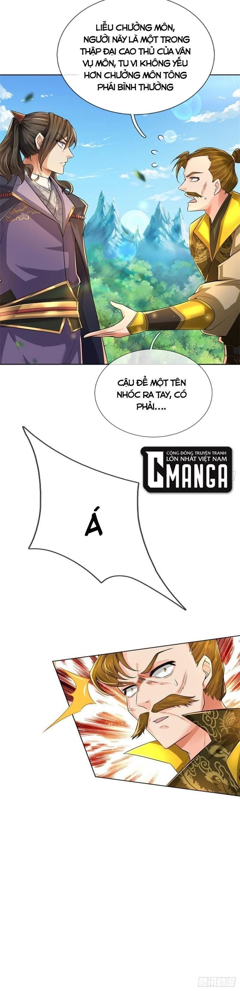 đọc truyện Chúa Tể Chi Lộ Chương 105 ảnh 20 tại Thiên Thai Truyện