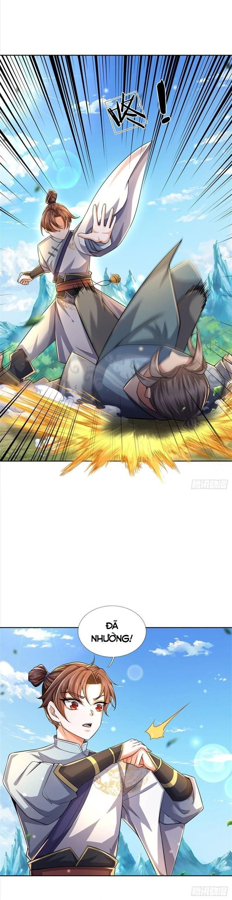 đọc truyện Chúa Tể Chi Lộ Chương 105 ảnh 21 tại Thiên Thai Truyện