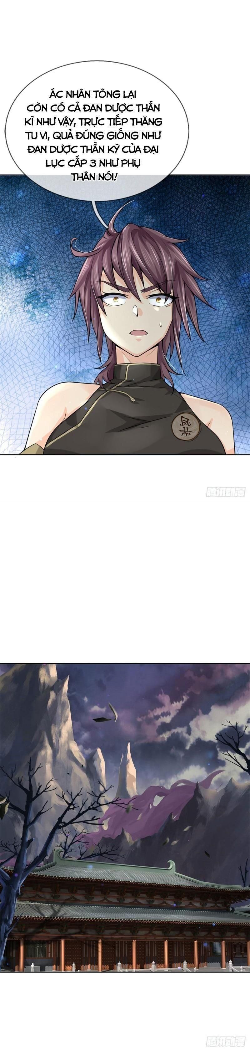 đọc truyện Chúa Tể Chi Lộ Chương 105 ảnh 4 tại Thiên Thai Truyện