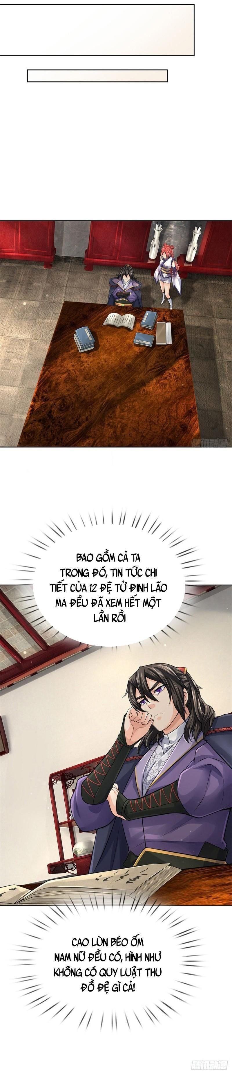 đọc truyện Chúa Tể Chi Lộ Chương 105 ảnh 8 tại Thiên Thai Truyện