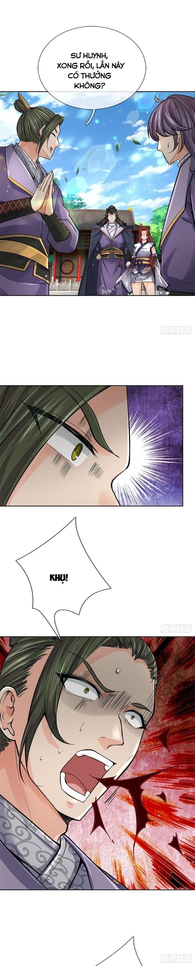 đọc truyện Chúa Tể Chi Lộ Chương 106 ảnh 13 tại Thiên Thai Truyện