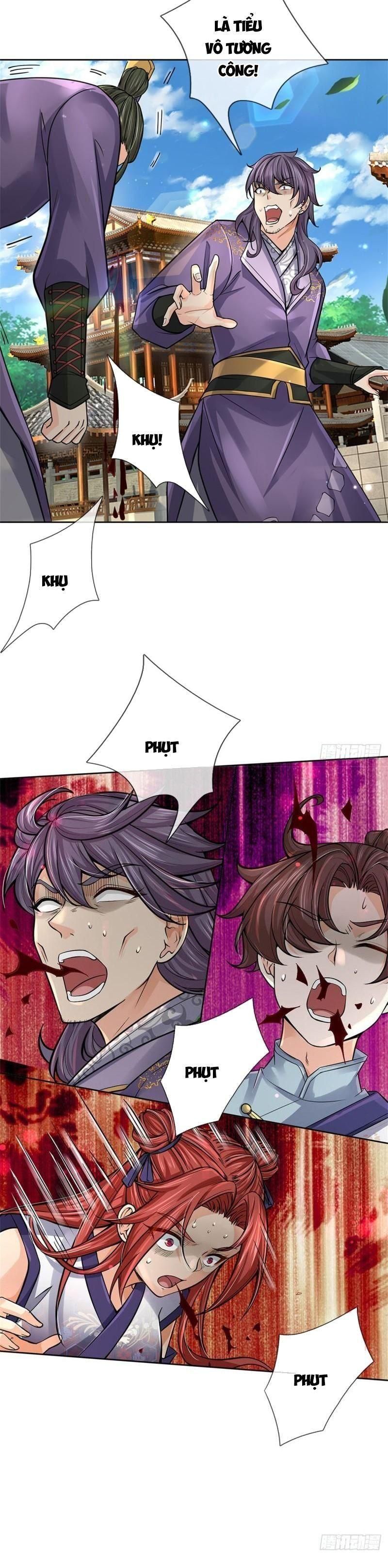 đọc truyện Chúa Tể Chi Lộ Chương 106 ảnh 14 tại Thiên Thai Truyện