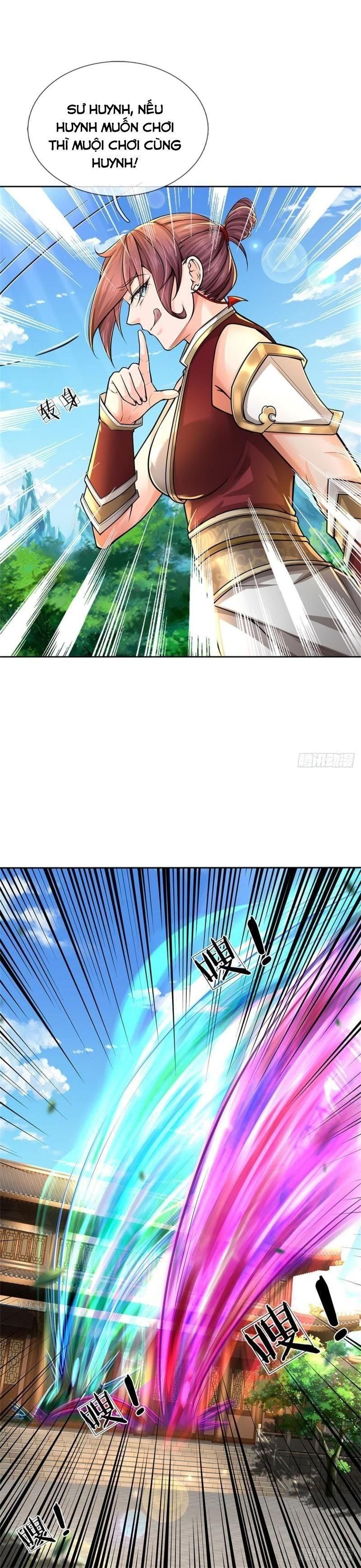 đọc truyện Chúa Tể Chi Lộ Chương 106 ảnh 17 tại Thiên Thai Truyện