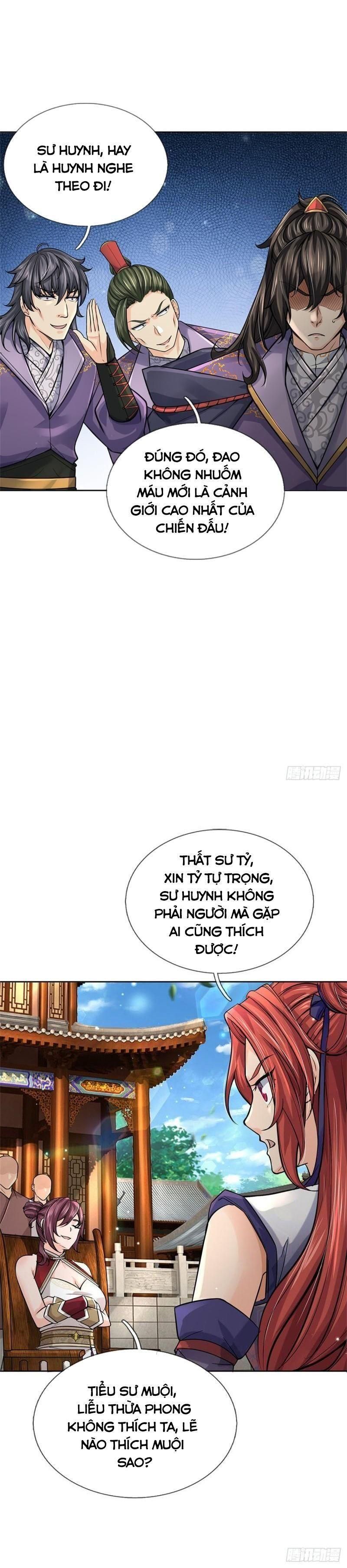 đọc truyện Chúa Tể Chi Lộ Chương 106 ảnh 7 tại Thiên Thai Truyện